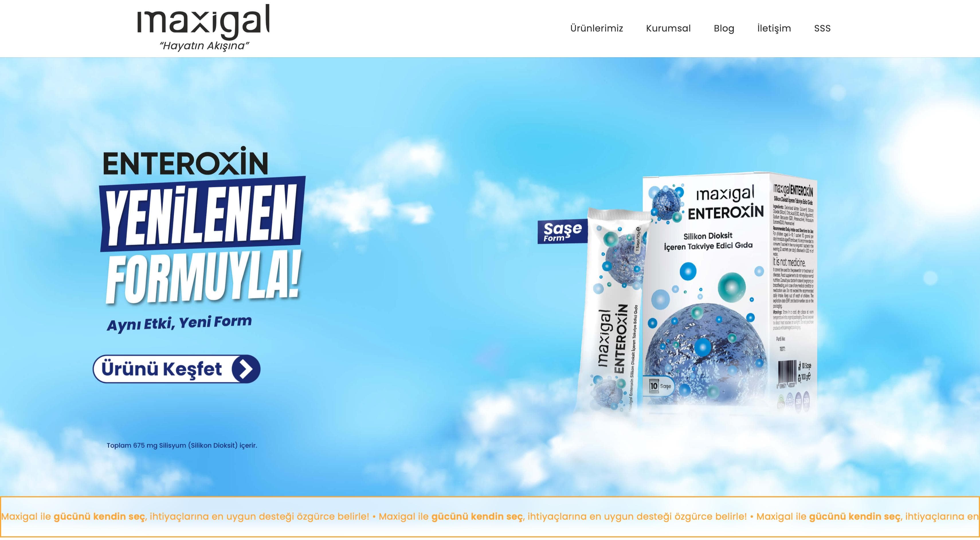 Maxigal