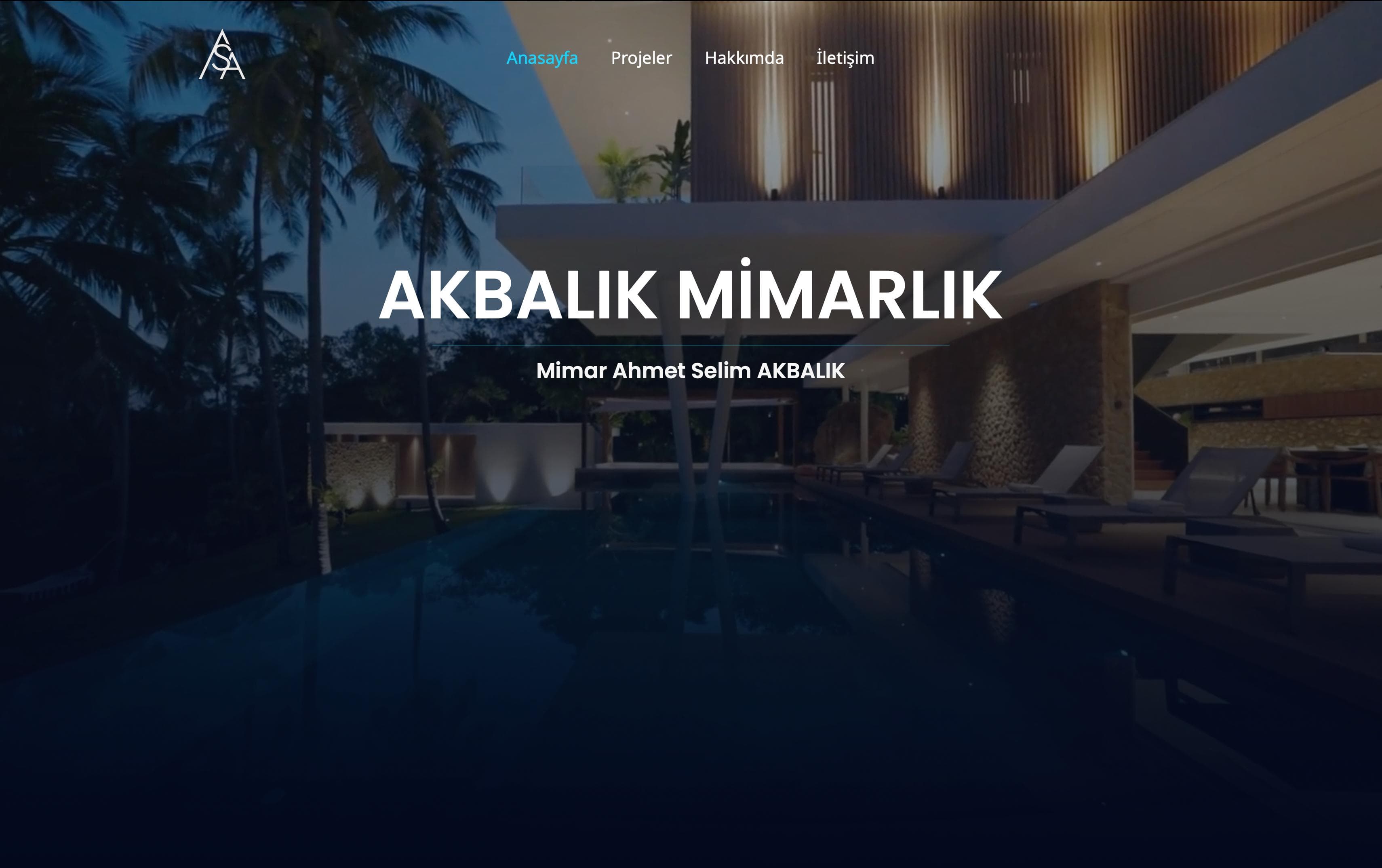Akbalık Mimarlık
