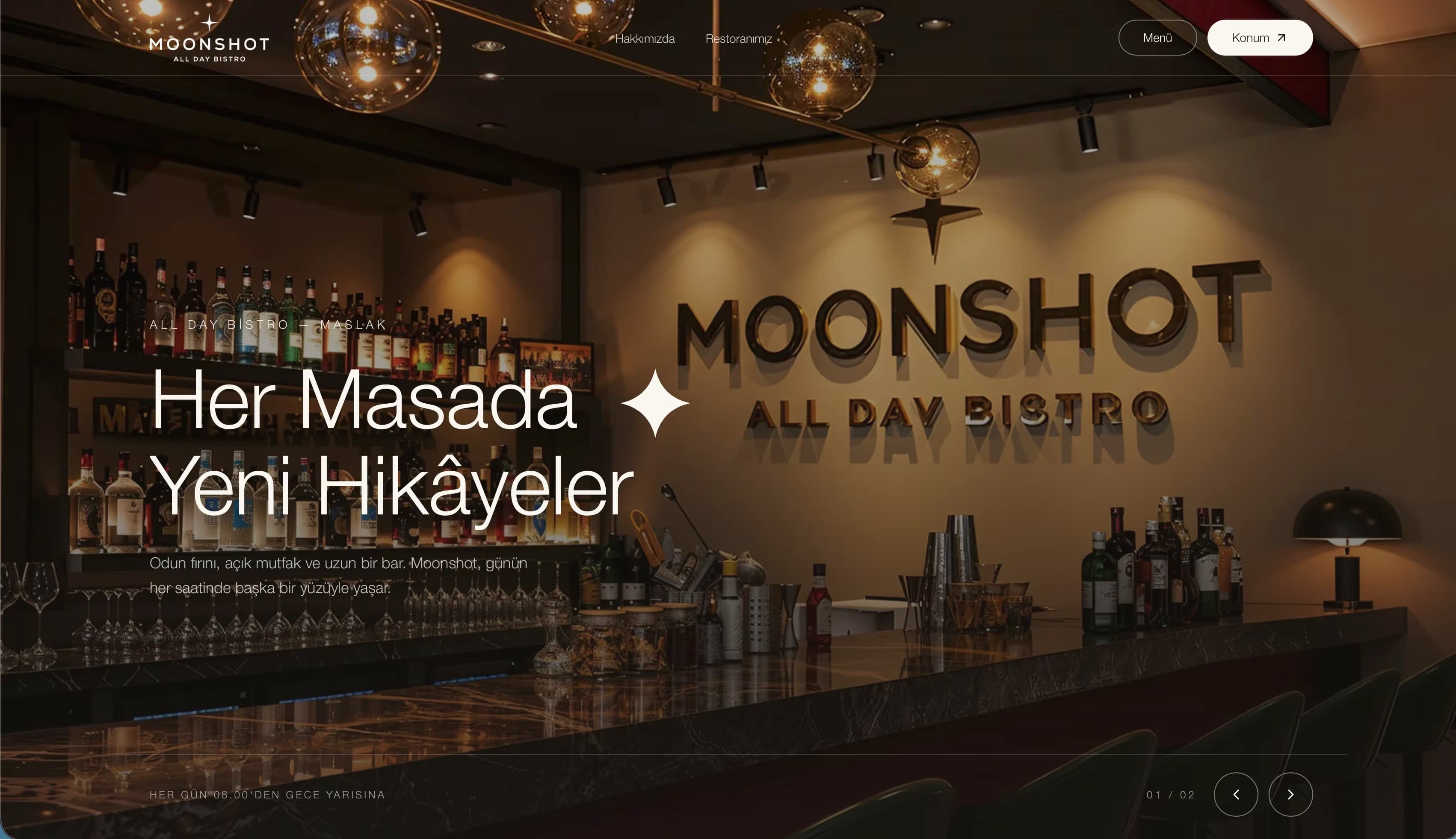 Moonshot