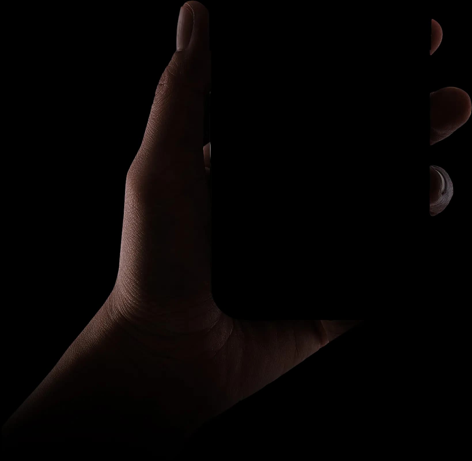 hand