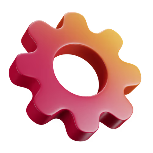 Güçlü backend & API